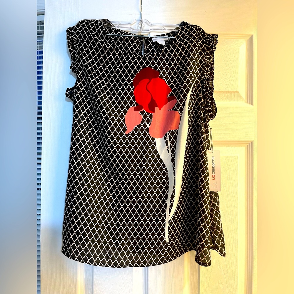 Liz Claiborne Career Top